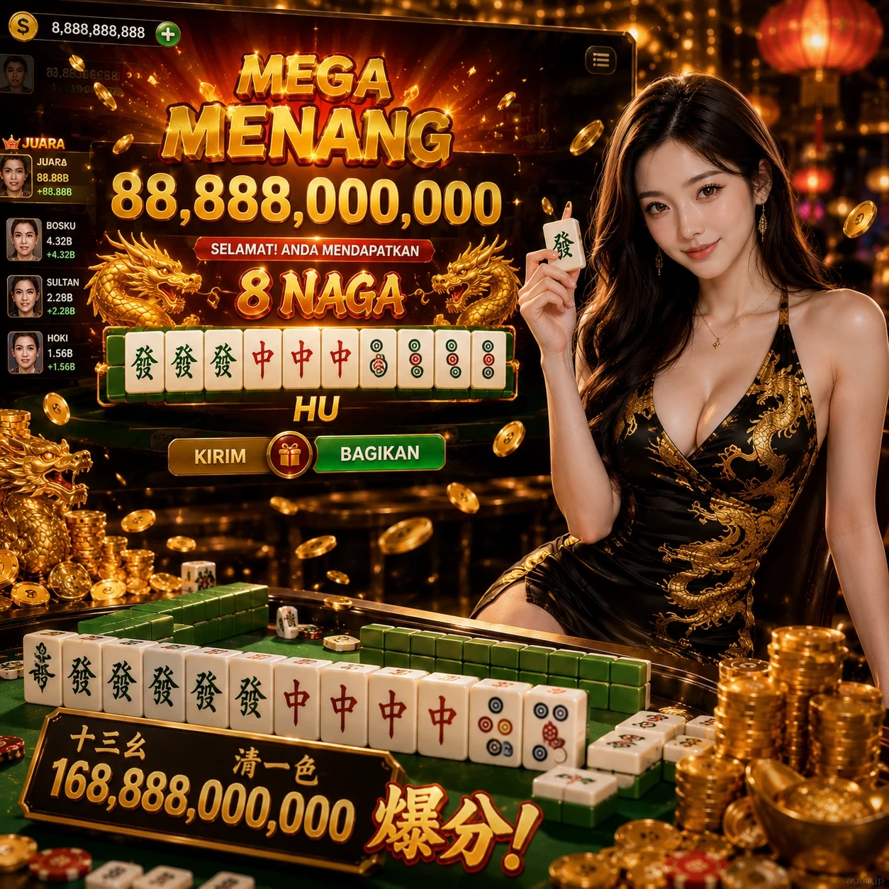 Detail APK ayamjp